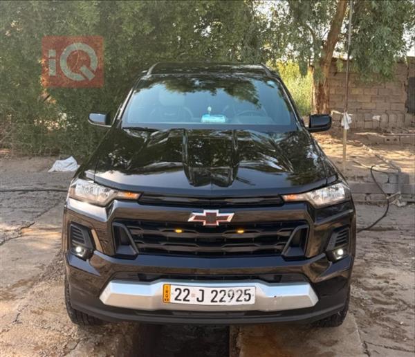 Chevrolet Colorado 2023 for sale in Iraq - Diala